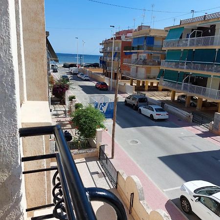 Brisa Del Mar - Santa Pola Apartment Exterior foto