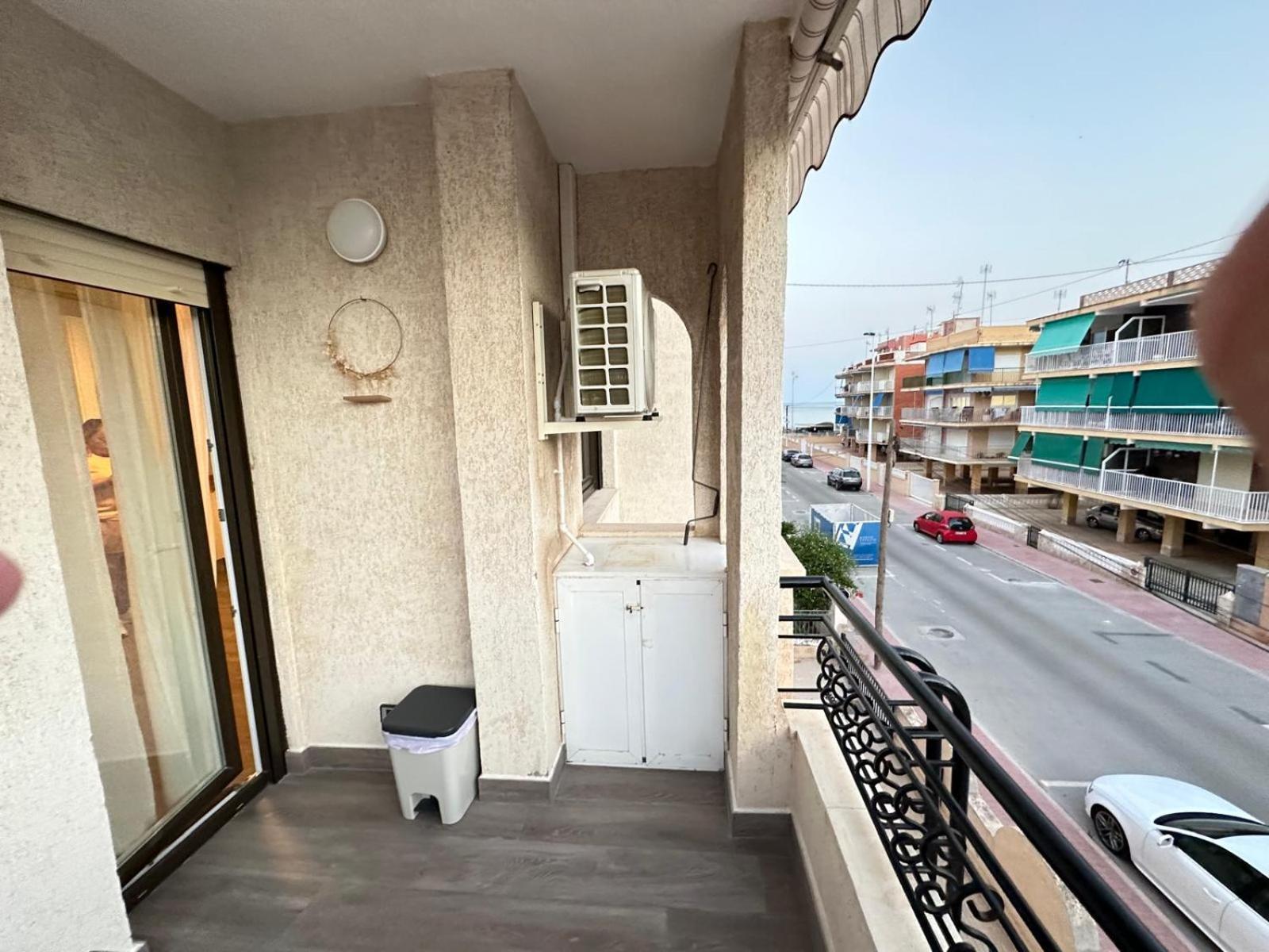 Brisa Del Mar - Santa Pola Apartment Exterior foto