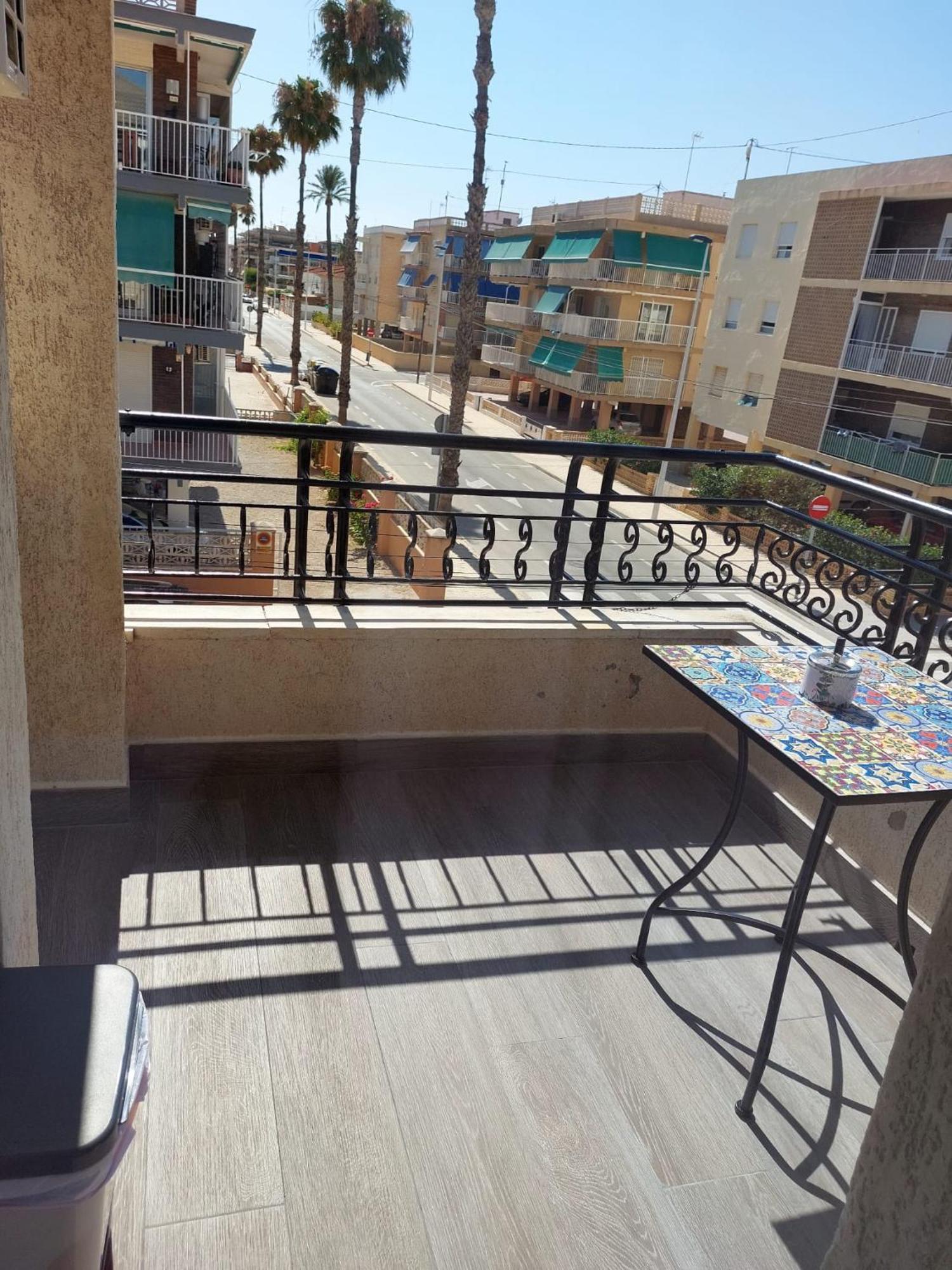 Brisa Del Mar - Santa Pola Apartment Exterior foto