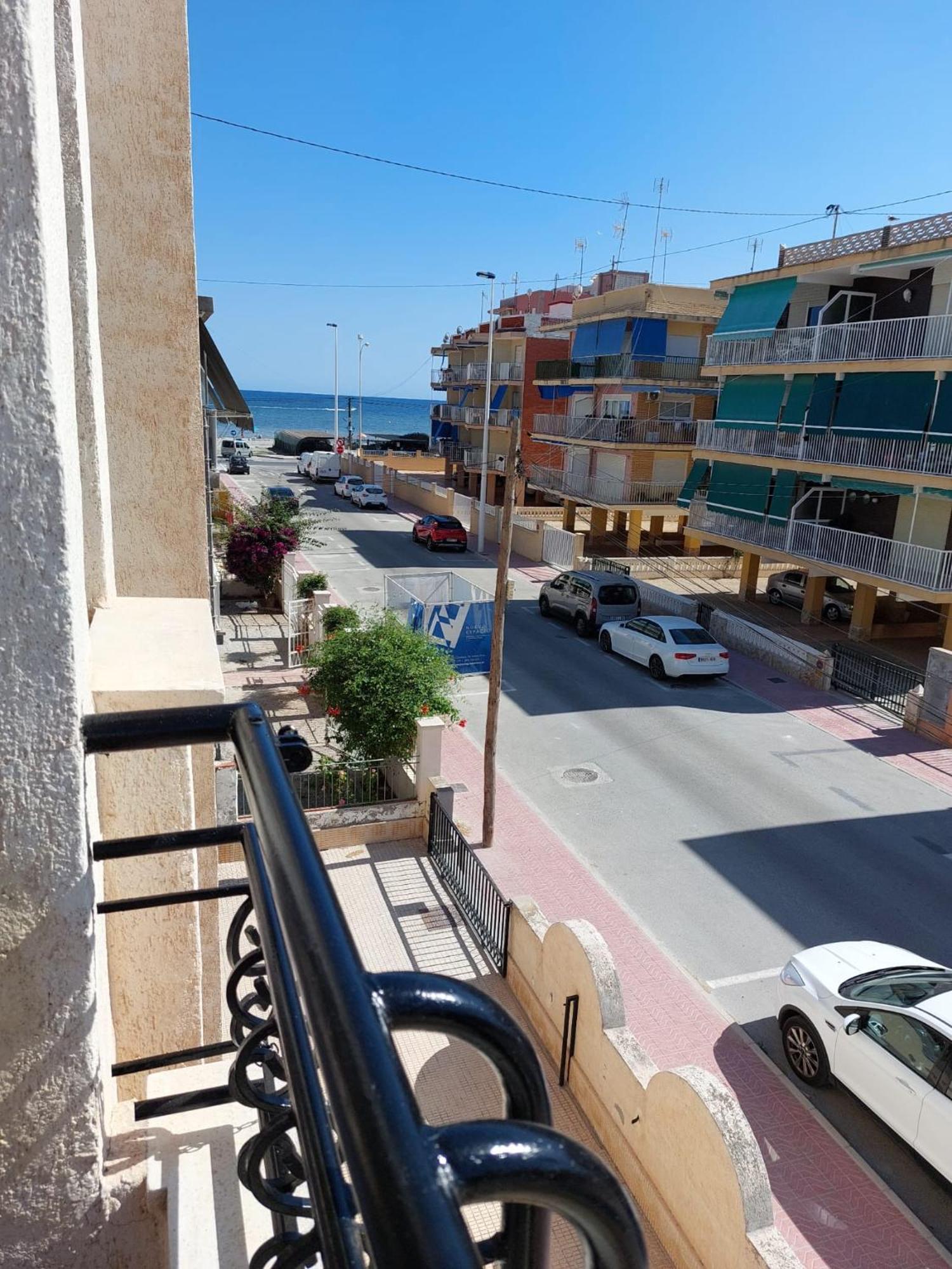 Brisa Del Mar - Santa Pola Apartment Exterior foto